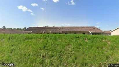 Lägenheter att hyra i Strängnäs - Bild från Google Street View