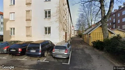 Lägenheter att hyra i Helsingborg - Bild från Google Street View