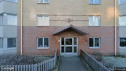 Lägenheter att hyra i Luleå - Bild från Google Street View