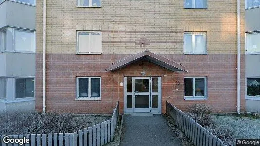 Lägenheter att hyra i Luleå - Bild från Google Street View