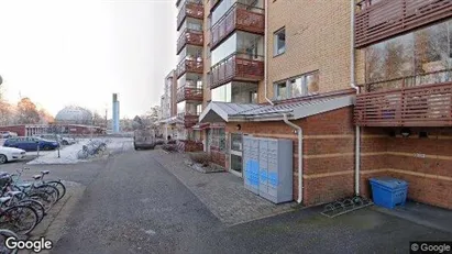 Lägenheter att hyra i Luleå - Bild från Google Street View