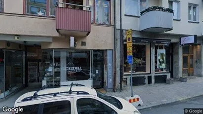 Lägenheter att hyra i Östermalm - Bild från Google Street View