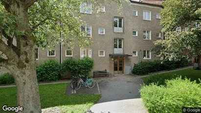 Lägenheter att hyra i Söderort - Bild från Google Street View