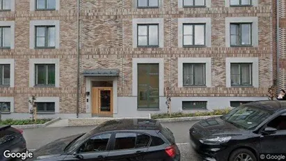 Lägenheter att hyra i Täby - Bild från Google Street View