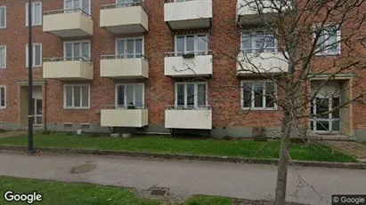 Lägenheter att hyra i Filipstad - Bild från Google Street View