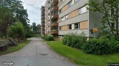 Lägenheter att hyra i Uppsala - Bild från Google Street View
