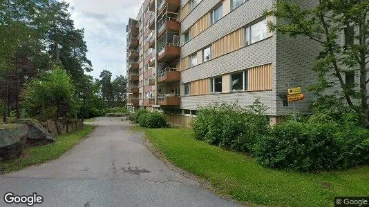 Lägenheter att hyra i Uppsala - Bild från Google Street View