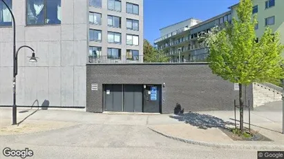 Lägenheter att hyra i Sollentuna - Bild från Google Street View