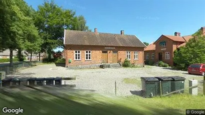Lägenheter att hyra i Lund - Bild från Google Street View