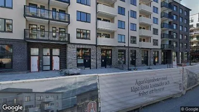 Lägenheter att hyra i Täby - Bild från Google Street View