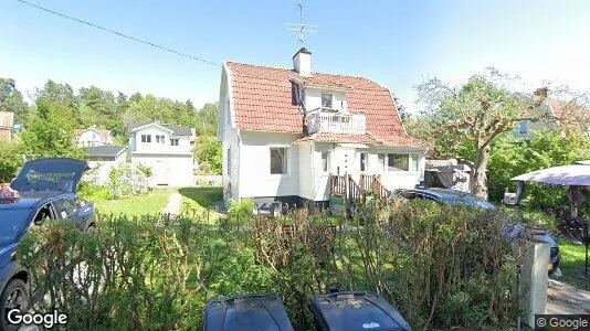 Lägenheter att hyra i Södertälje - Bild från Google Street View