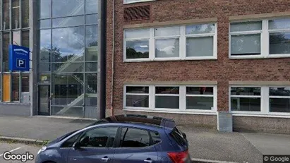 Lägenheter att hyra i Borås - Bild från Google Street View
