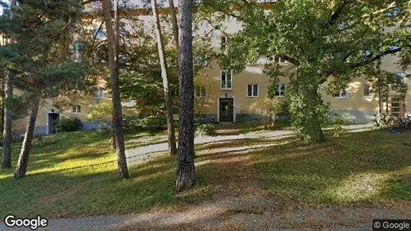 Lägenheter att hyra i Västerort - Bild från Google Street View