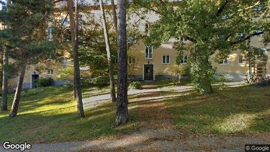 Lägenheter att hyra i Västerort - Bild från Google Street View