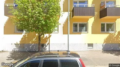 Lägenheter att hyra i Katrineholm - Bild från Google Street View