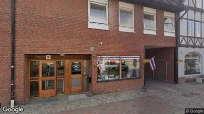 Lägenheter att hyra i Helsingborg - Bild från Google Street View