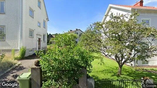 Lägenheter att hyra i Borås - Bild från Google Street View