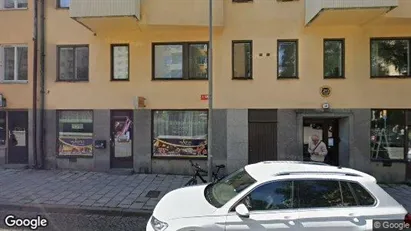 Lägenheter att hyra i Gärdet/Djurgården - Bild från Google Street View
