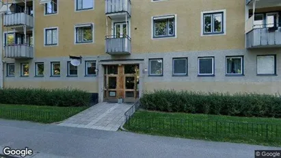 Lägenheter att hyra i Uppsala - Bild från Google Street View
