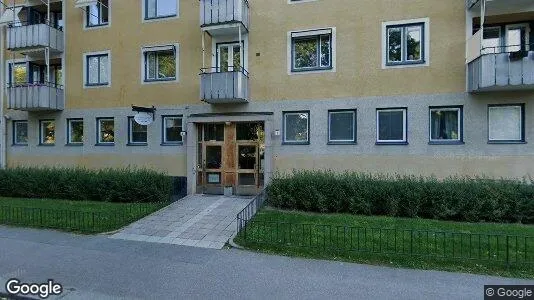 Lägenheter att hyra i Uppsala - Bild från Google Street View