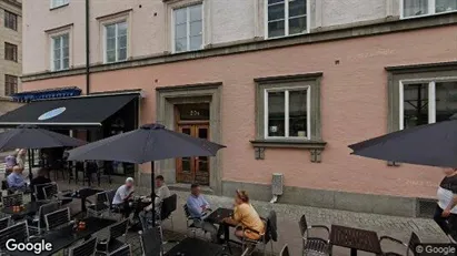 Lägenheter att hyra i Malmö Centrum - Bild från Google Street View