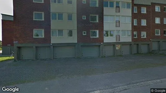 Lägenheter att hyra i Skellefteå - Bild från Google Street View