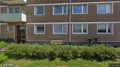 Lägenheter att hyra i Simrishamn - Bild från Google Street View