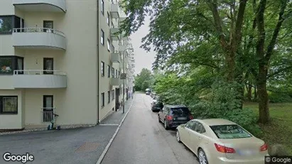 Lägenheter att hyra i Johanneberg - Bild från Google Street View