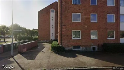 Lägenheter att hyra i Klippan - Bild från Google Street View