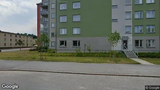 Lägenheter att hyra i Södertälje - Bild från Google Street View