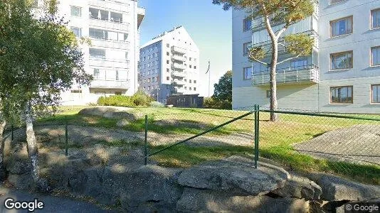 Lägenheter att hyra i Majorna-Linné - Bild från Google Street View