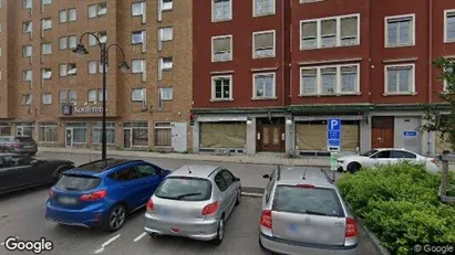 Lägenheter att hyra i Sundsvall - Bild från Google Street View