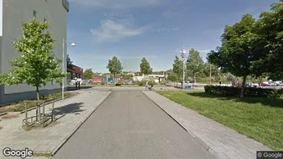 Lägenheter att hyra i Lundby - Bild från Google Street View