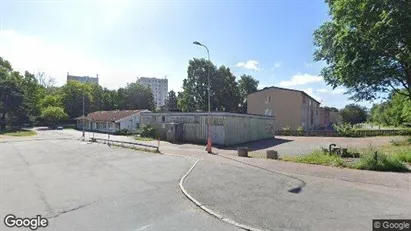Lägenheter att hyra i Västra hisingen - Bild från Google Street View