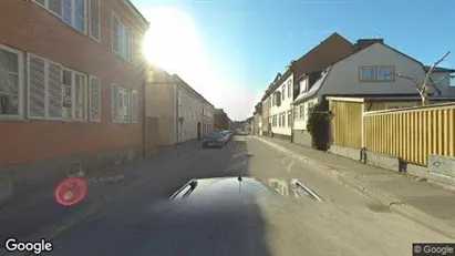 Lägenheter att hyra i Karlshamn - Bild från Google Street View