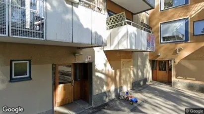 Lägenheter att hyra i Söderort - Bild från Google Street View