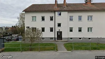 Lägenheter att hyra i Västerort - Bild från Google Street View