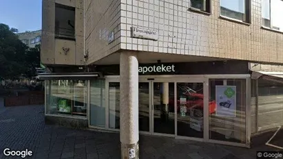 Lägenheter att hyra i Malmö Centrum - Bild från Google Street View