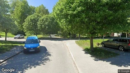 Lägenheter att hyra i Tyresö - Bild från Google Street View