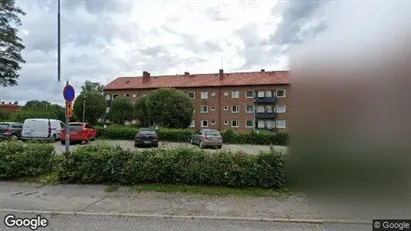 Lägenheter att hyra i Sundsvall - Bild från Google Street View