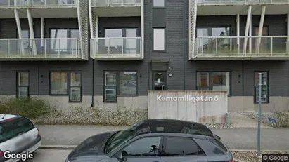 Lägenheter att hyra i Örebro - Bild från Google Street View