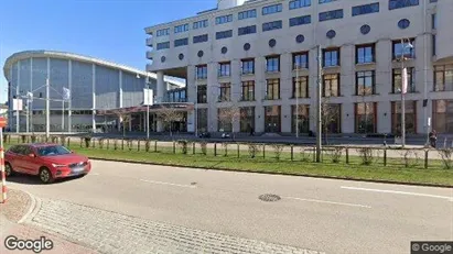 Lägenheter att hyra i Örgryte-Härlanda - Bild från Google Street View