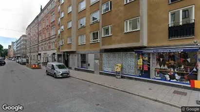 Lägenheter att hyra i Vasastan - Bild från Google Street View