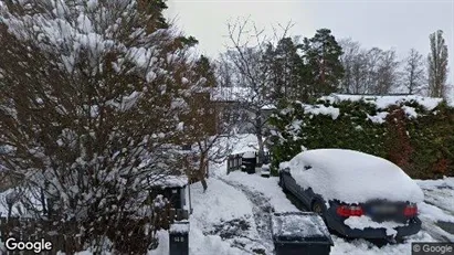 Lägenheter att hyra i Sigtuna - Bild från Google Street View