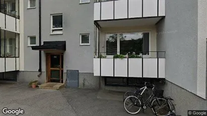 Lägenheter att hyra i Söderort - Bild från Google Street View