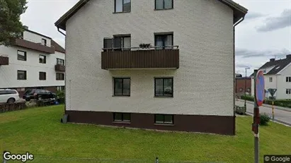 Lägenheter att hyra i Borås - Bild från Google Street View