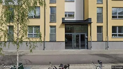 Lägenheter att hyra i Växjö - Bild från Google Street View
