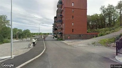 Lägenheter att hyra i Örgryte-Härlanda - Bild från Google Street View