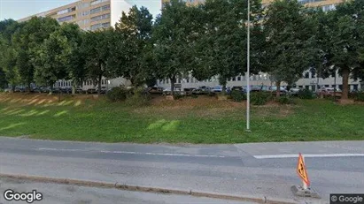 Lägenheter att hyra i Solna - Bild från Google Street View