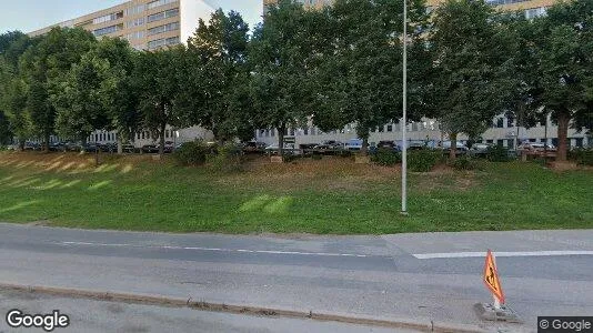 Lägenheter att hyra i Solna - Bild från Google Street View